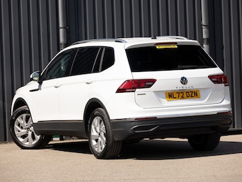 Used Volkswagen Tiguan Allspace 2022 for sale - 78313003: Photo