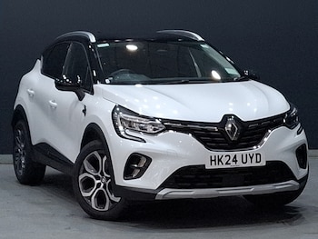 Used Renault Captur 2024 for sale - 79364021: Photo