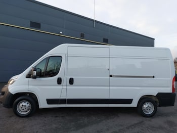 Used Citroen Relay 2022 for sale - 77166392: Photo