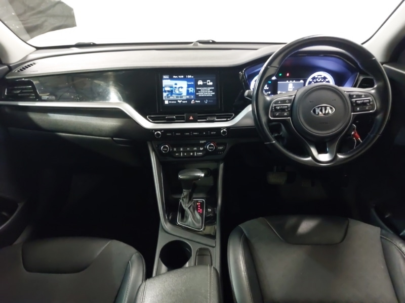 Used Kia Niro 2021 for sale - 77955377: Photo 2