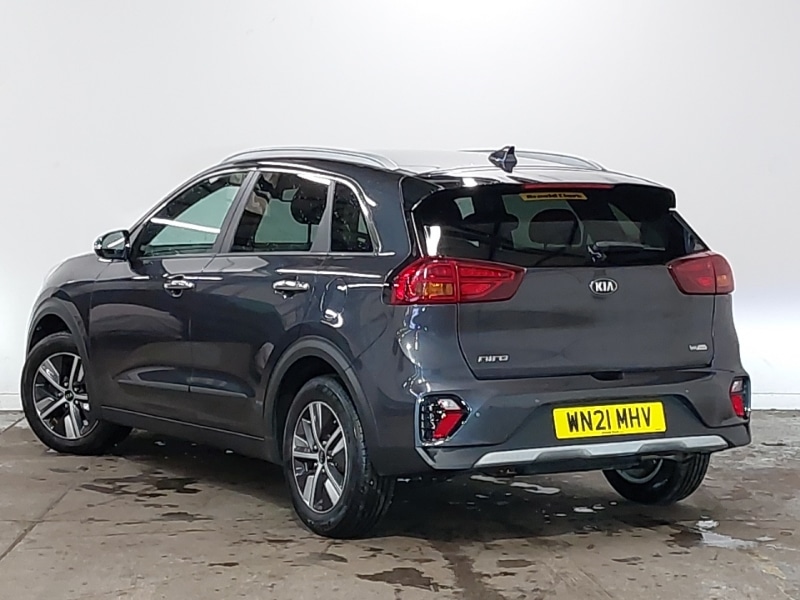 Used Kia Niro 2021 for sale - 77955377: Photo 3