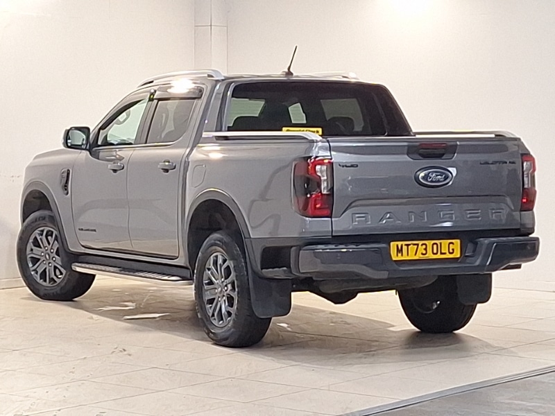 Used Ford Ranger 2023 for sale - 76343183: Photo 3