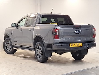 Used Ford Ranger 2023 for sale - 76343183: Photo