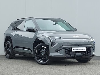 Kia EV3 feature image