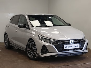 Hyundai i20 feature image