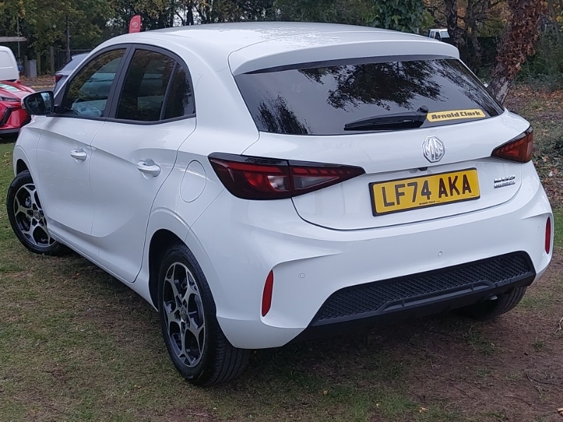 Used MG MG3 2025 for sale - 76833692: Photo 3