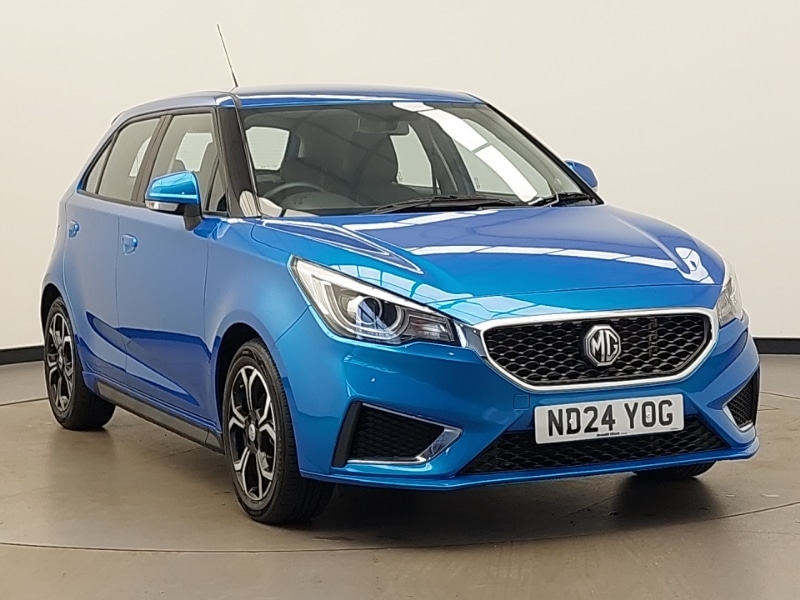 Used MG MG3 2024 for sale - 76451367: Photo 1