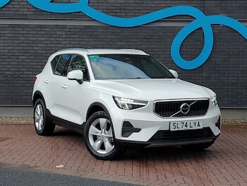 Volvo XC40 feature image