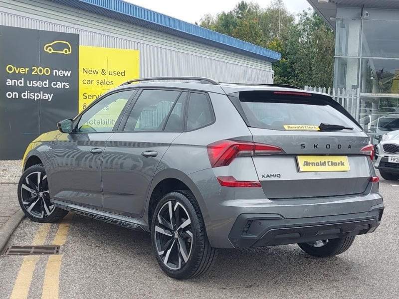 Used Skoda Kamiq 2024 for sale - 76120708: Photo 3