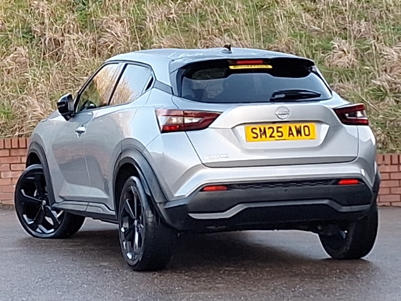 Used Nissan Juke 2025 for sale - 78198452: Photo 3