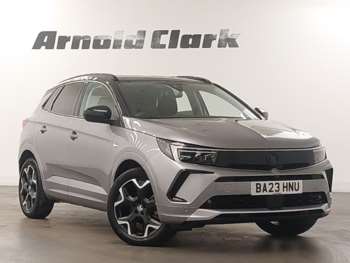 2023 - 1.2 Turbo Ultimate 5dr Auto