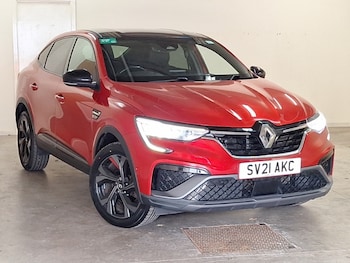 Used Renault Arkana 2021 for sale - 79139675: Photo