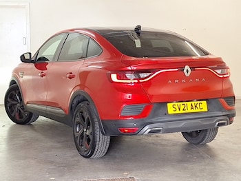 Used Renault Arkana 2021 for sale - 79139675: Photo