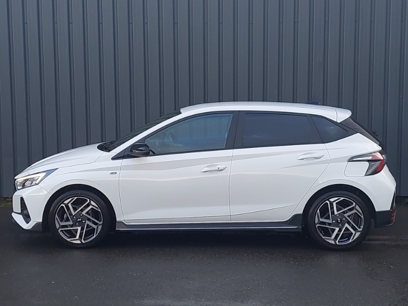 Used Hyundai i20 2025 for sale - 77209623: Photo 4