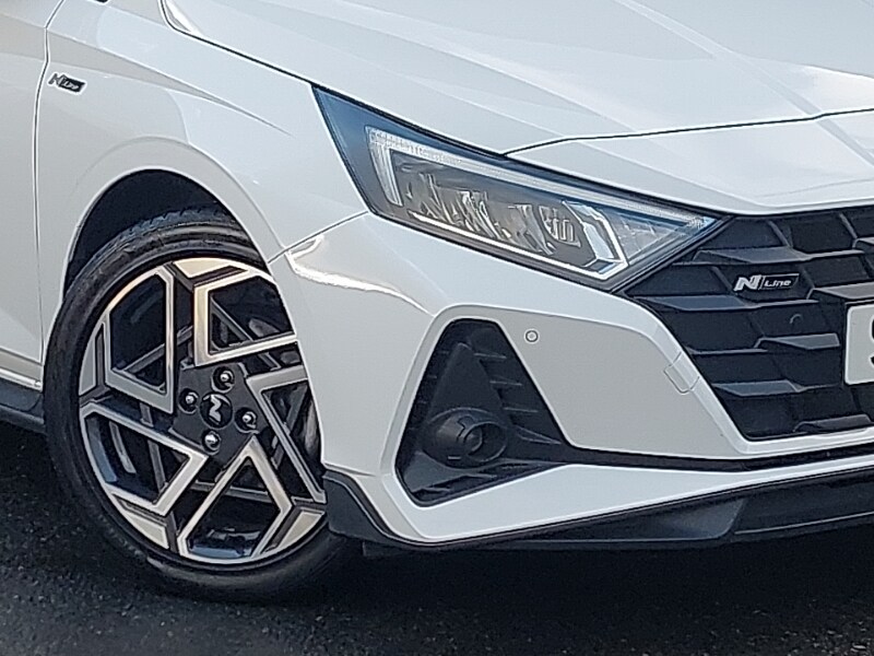 Used Hyundai i20 2025 for sale - 77209623: Photo 9