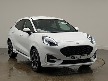 Ford Puma feature image