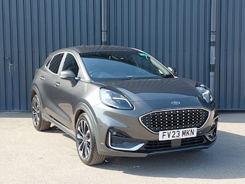 Used Ford Puma 2023 for sale - 75605237: Photo
