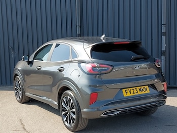 Used Ford Puma 2023 for sale - 75605237: Photo