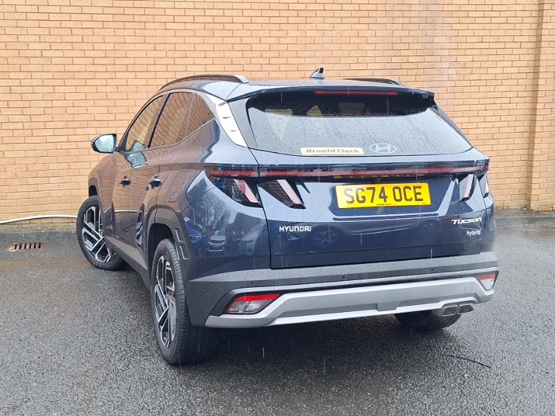 Used Hyundai TUCSON 2024 for sale - 78140250: Photo 3