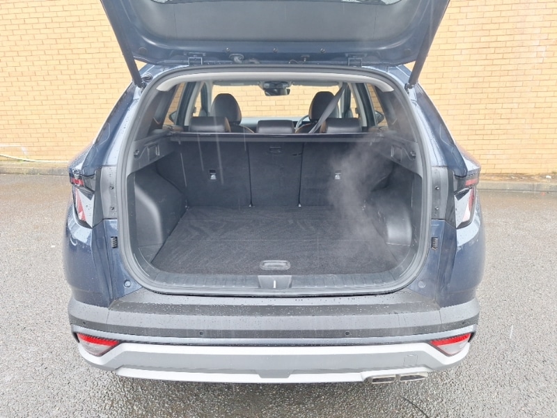 Used Hyundai TUCSON 2024 for sale - 78140250: Photo 8