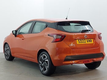 Used Nissan Micra 2022 for sale - 78118332: Photo