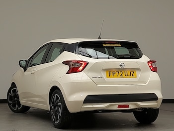 Used Nissan Micra 2022 for sale - 77913381: Photo