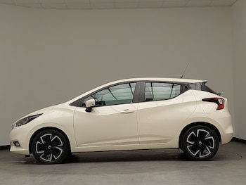 Used Nissan Micra 2022 for sale - 77913381: Photo