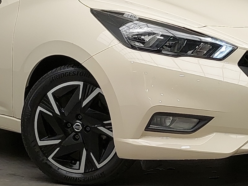 Used Nissan Micra 2022 for sale - 77913381: Photo 9