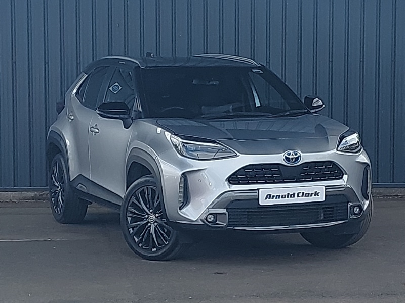 Used Toyota Yaris Cross 2022 for sale - 76749479: Photo 1