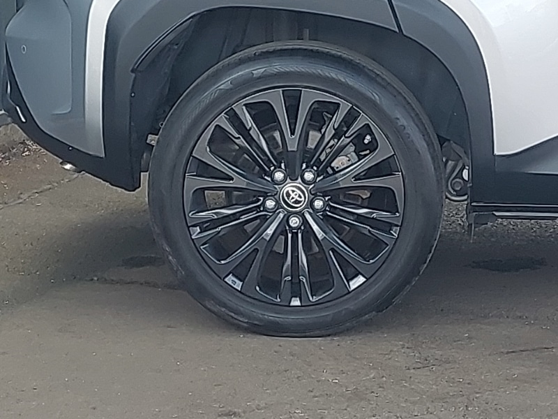 Used Toyota Yaris Cross 2022 for sale - 76749479: Photo 12