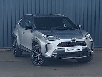 Toyota - Yaris Cross