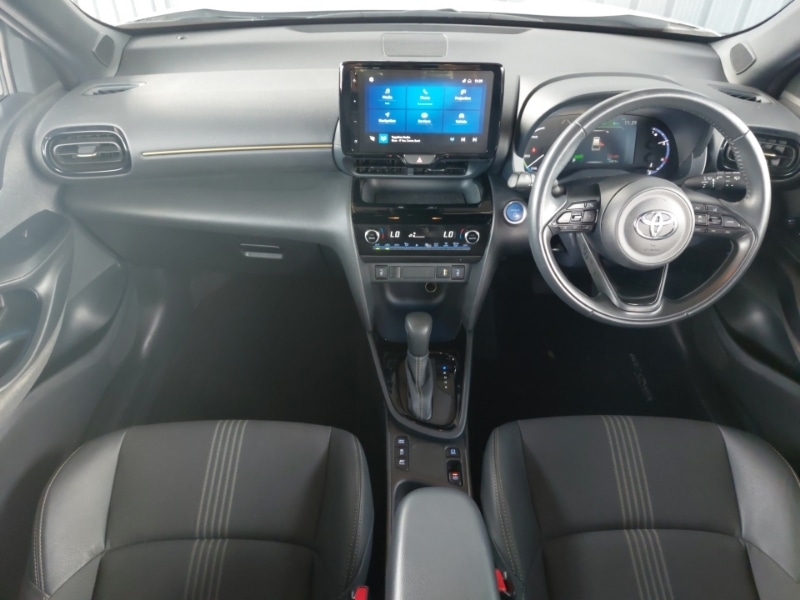 Used Toyota Yaris Cross 2022 for sale - 76749479: Photo 2
