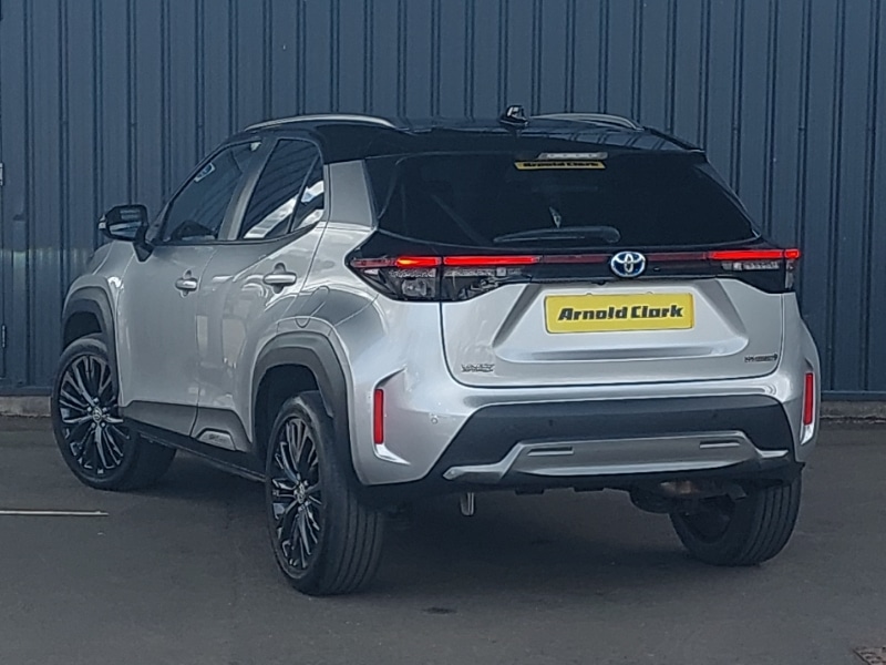 Used Toyota Yaris Cross 2022 for sale - 76749479: Photo 3