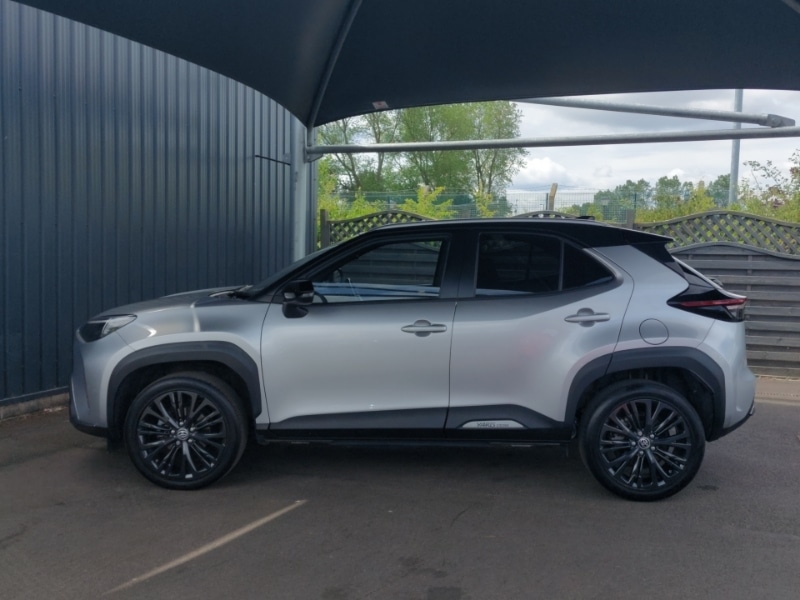 Used Toyota Yaris Cross 2022 for sale - 76749479: Photo 4