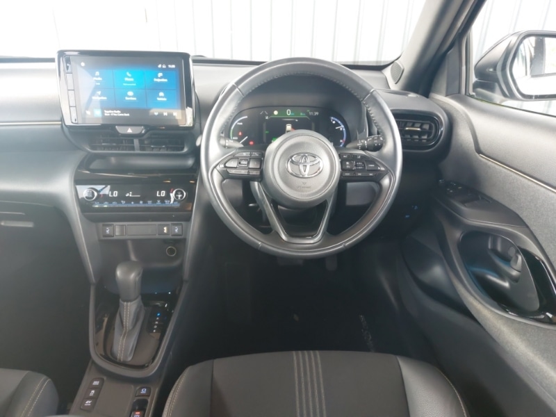 Used Toyota Yaris Cross 2022 for sale - 76749479: Photo 7