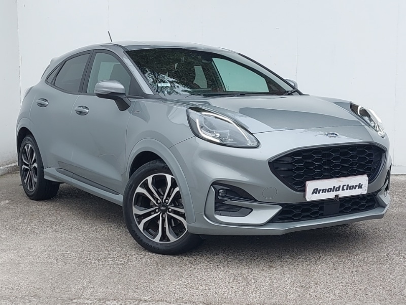 Used Ford Puma 2023 for sale - 76103176: Photo 1