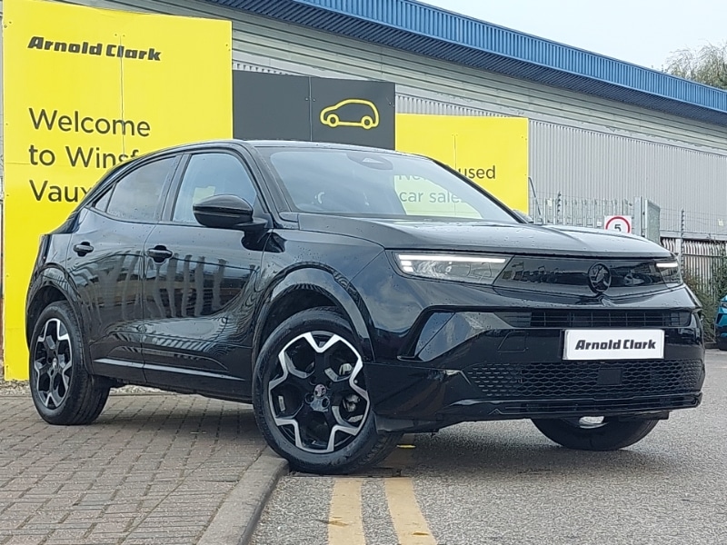 Used Vauxhall Mokka 2025 for sale - 78203602: Photo 1