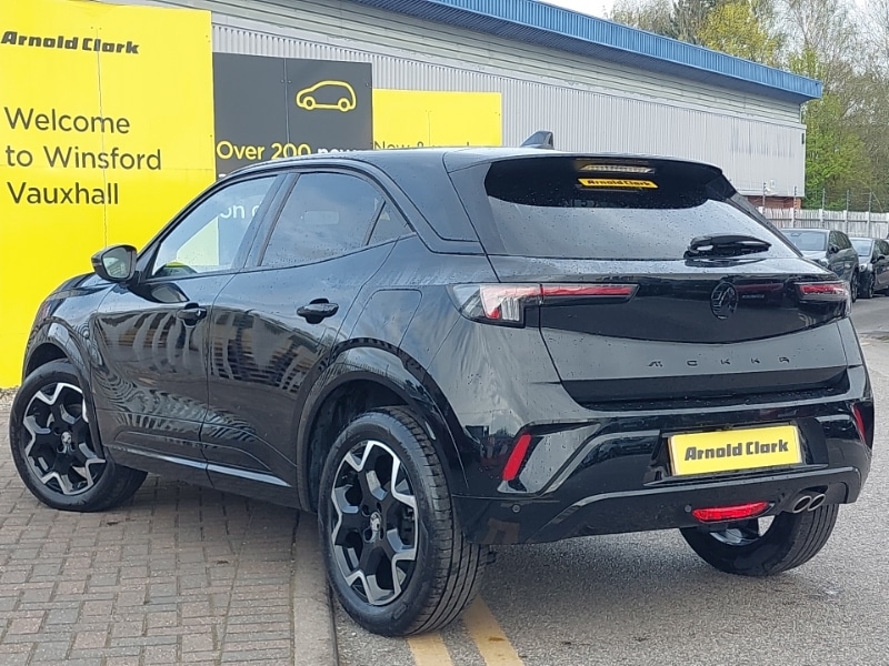 Used Vauxhall Mokka 2025 for sale - 78203602: Photo 3