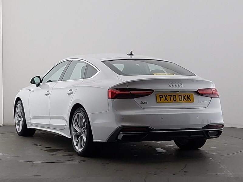 Used Audi A5 2020 for sale - 77875985: Photo 3