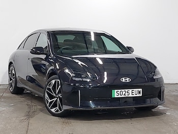 Used Hyundai IONIQ 6 2025 for sale - 77923350: Photo