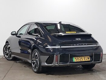 Used Hyundai IONIQ 6 2025 for sale - 77923350: Photo