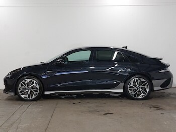 Used Hyundai IONIQ 6 2025 for sale - 77923350: Photo