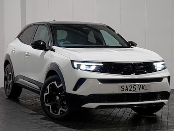 Vauxhall Mokka feature image