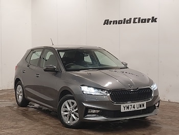 Used Skoda Fabia 2025 for sale - 79208109: Photo