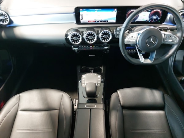 Used Mercedes-Benz CLA 2022 for sale - 76217825: Photo 2