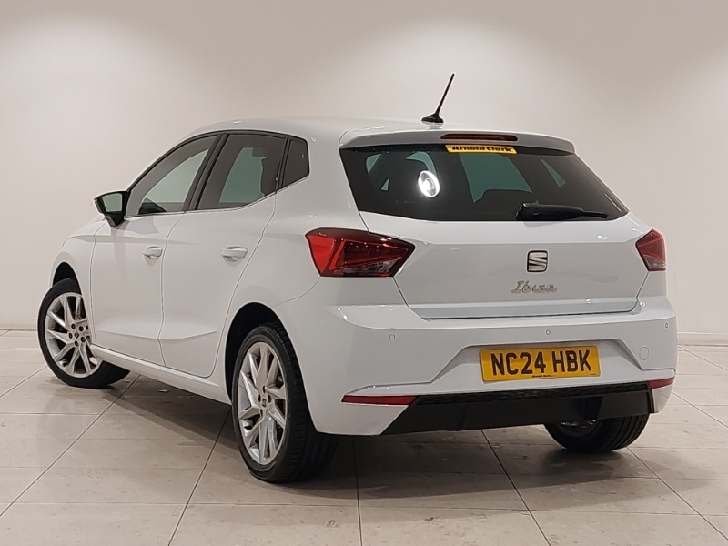 Used SEAT Ibiza 2024 for sale - 76506590: Photo 3