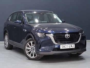 Used Mazda CX-60 2025 for sale - 79048713: Photo