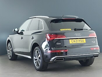 Used Audi Q5 2021 for sale - 78872969: Photo