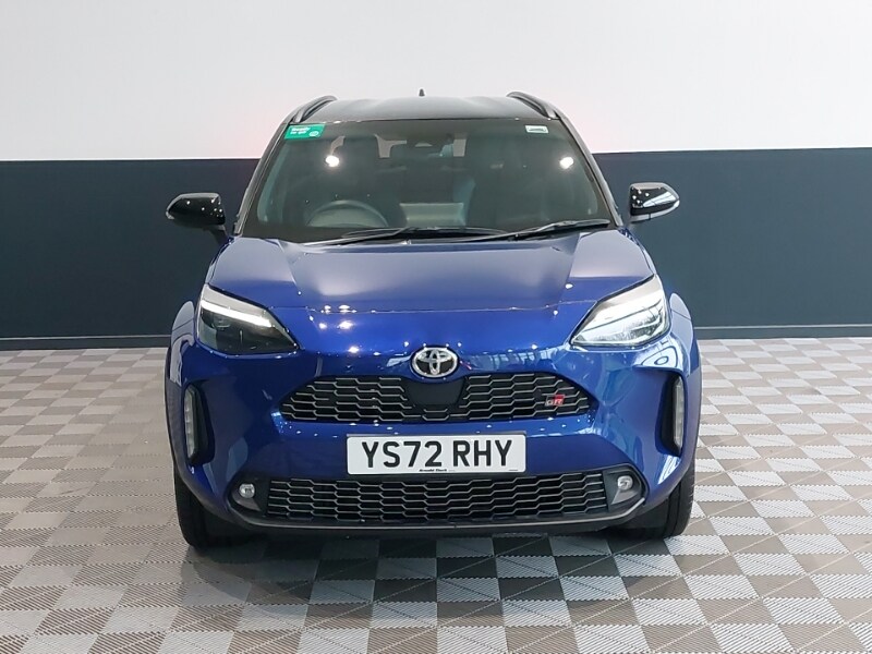 Used Toyota Yaris Cross 2023 for sale - 77817198: Photo 12