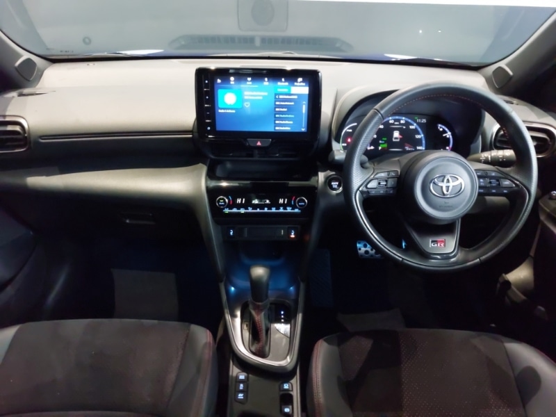 Used Toyota Yaris Cross 2023 for sale - 77817198: Photo 2